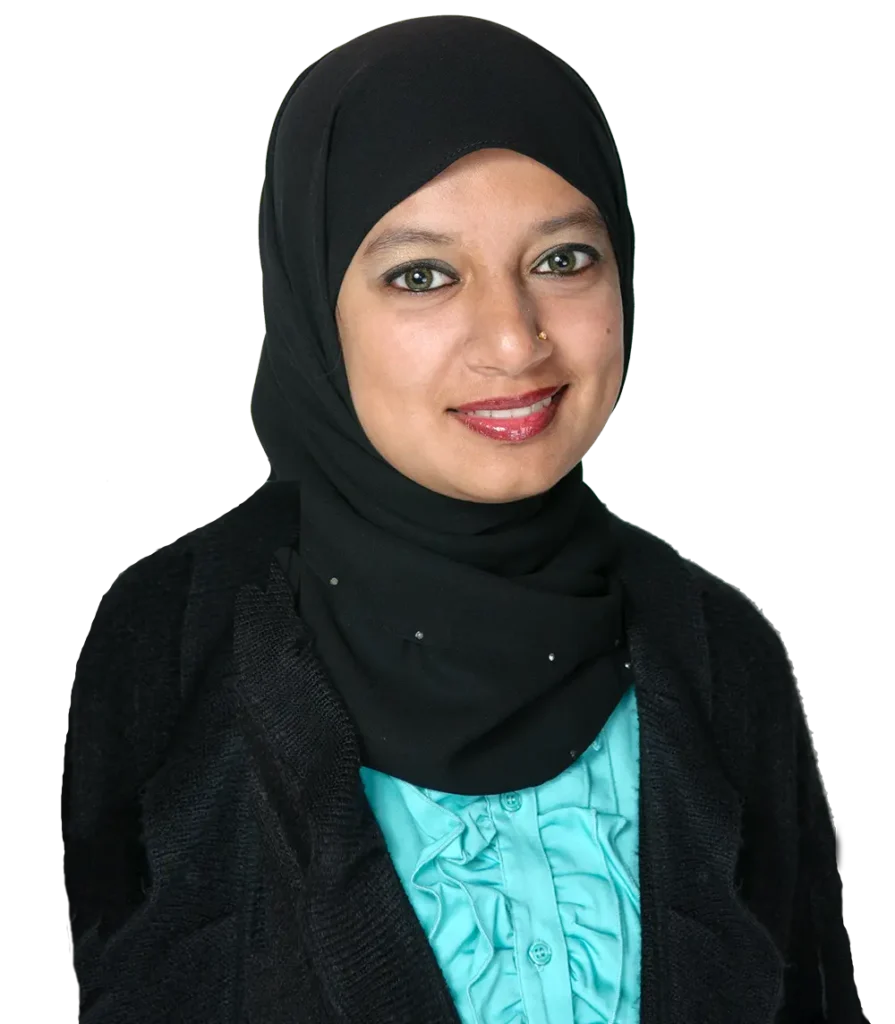 Saba Ahmed. Top immigration & family law attorney in Texas